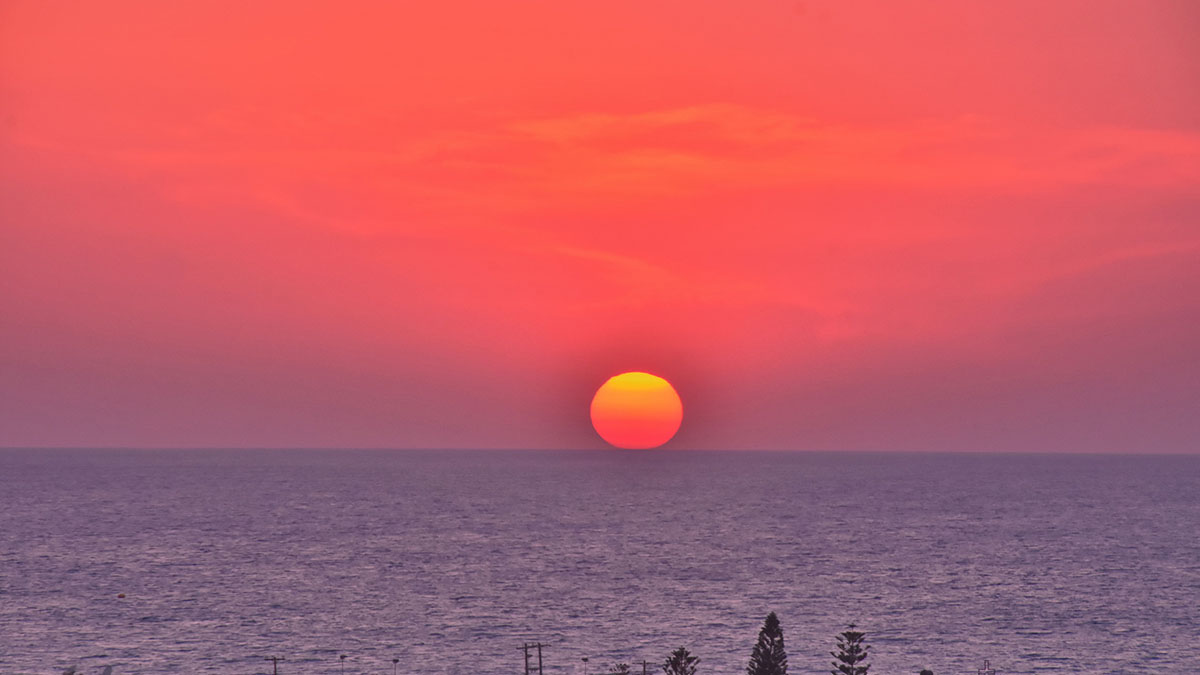 Ocean Heights View Hotel - NR